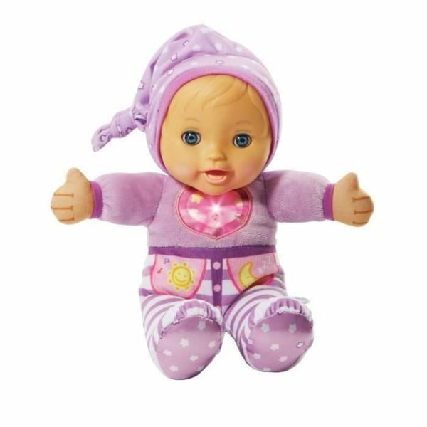 Bebisdocka Vtech Mon bebe a bercer
