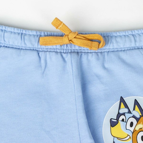 Set av kläder Bluey Ljusblå 5 år