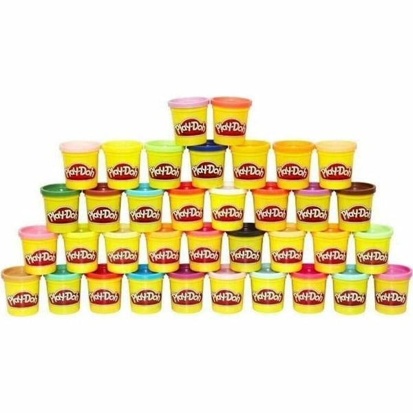 Modellera Spel Play-Doh Modeling Clay 36 antal