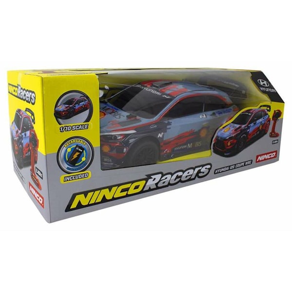 Radiostyrd bil Ninco Hyundai I20 1:10 54,5 x 26 x 21 cm