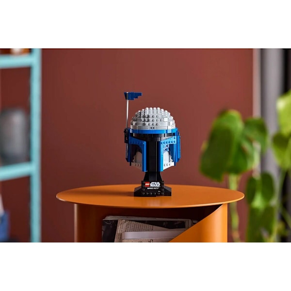 Byggsats Lego STAR WARS 75408 Jango Fett Helmet 616 Delar