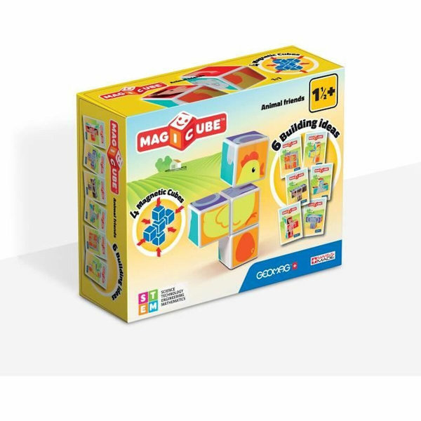 Byggsats Geomag