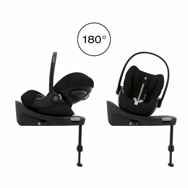 Bilstol Cybex Svart 0+ (de 0 a 13 kilos) Barn ECE R129