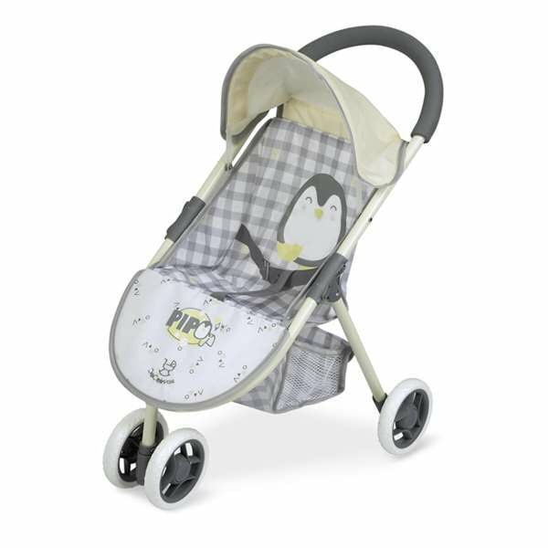 Dockvagn Decuevas Pipo 33 x 48 x 55 cm
