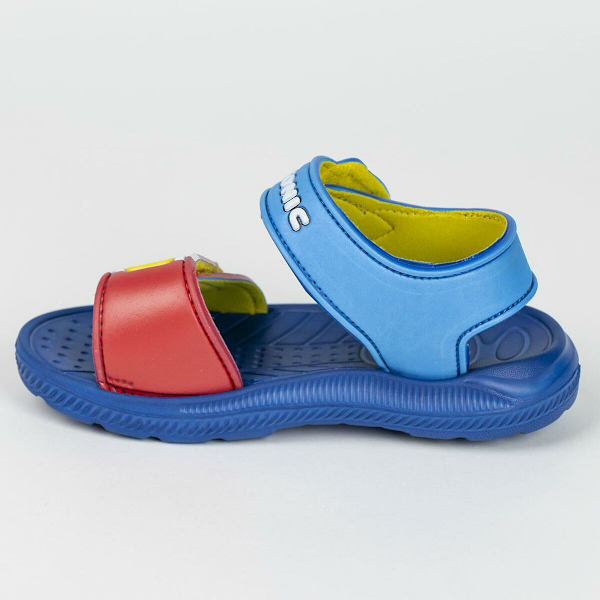 Sandaler till barn Sonic Mörkblå 32