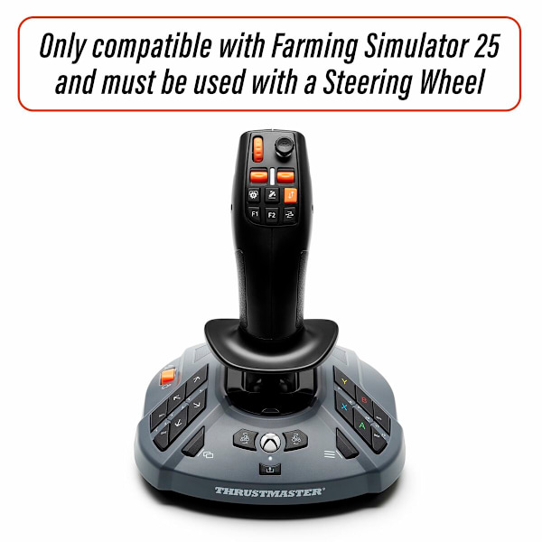 Ratt Thrustmaster