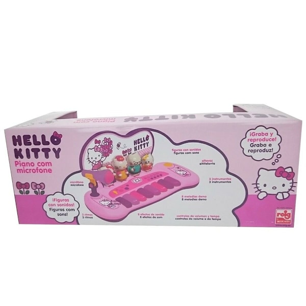 Elpiano Hello Kitty REIG1492