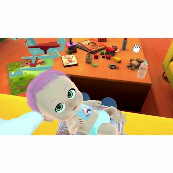 TV-spel för Switch Microids My Universe: MyBaby
