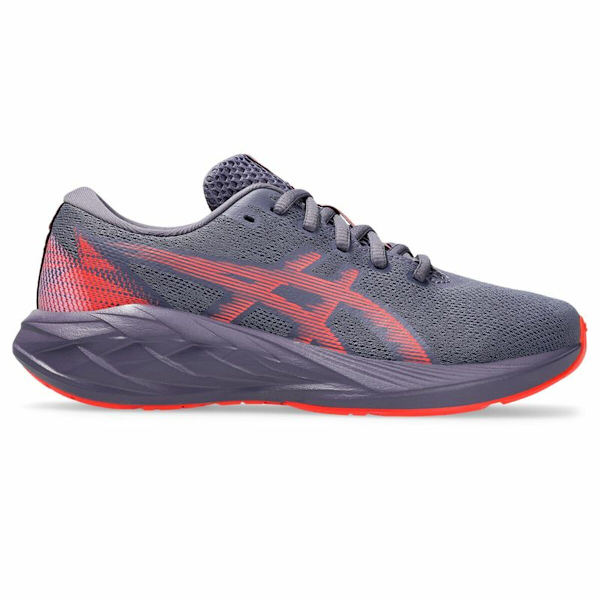 Sportskor för barn Asics Novablast 5 Gs Grå 35