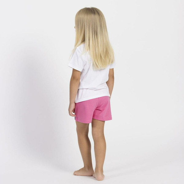 Set av kläder Gabby's Dollhouse Vit 2 år