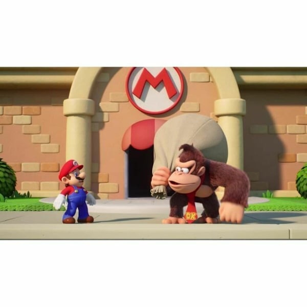 TV-spel för Switch Nintendo Mario vs. Donkey Kong (FR)