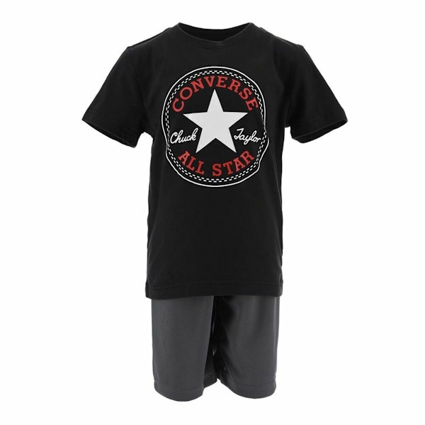 Träningskläder, Barn Converse Chuck Taylor Patch Svart 3-4 år