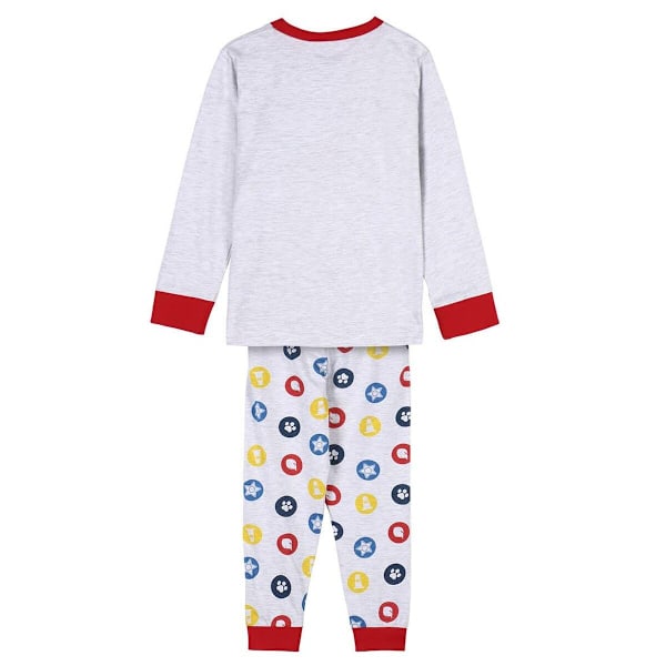 Pyjamas Barn The Paw Patrol Grå 2 år