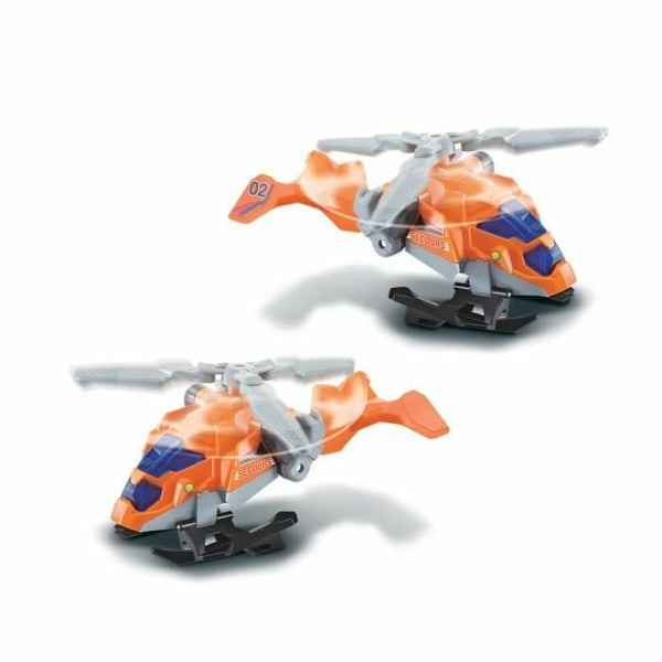 Omvandlingsbar superrobot Vtech Switch & Go Dinos Combo: