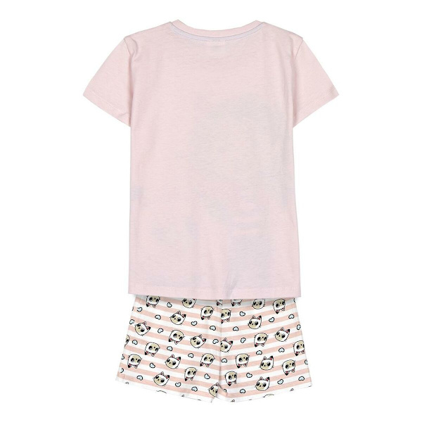 Pyjamas Barn Gabby's Dollhouse Rosa 2 år