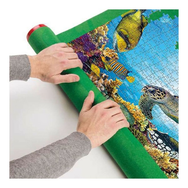 Bordsduk Clementoni Puzzle Pussel (105 x 78 cm)