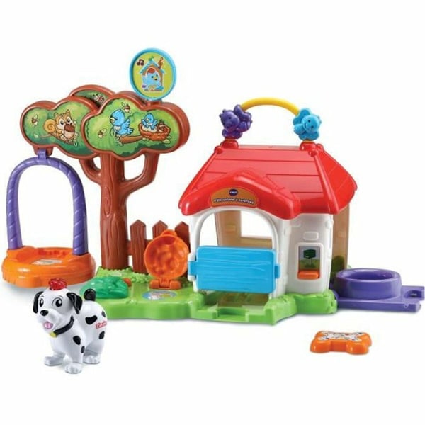 Musikalisk Leksak Vtech Tut Tut Animo Little surprise cabin