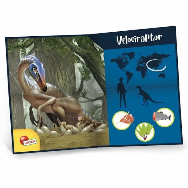 Utbildningsspel Lisciani Giochi I'm GENIUS Super Kit