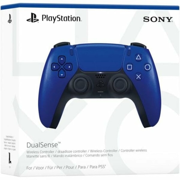 PS5 DualSense fjärrkontroll Sony Bluetooth Bluetooth 5.1