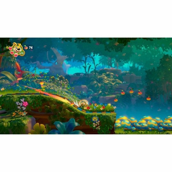 TV-spel för Switch Microids 3 in 1: Marsupilami + Les Sisters +