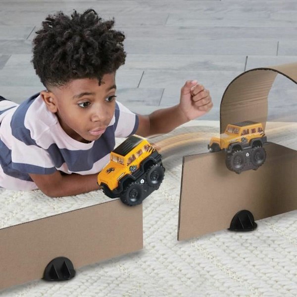 Racerbana Vtech Car Board Racer