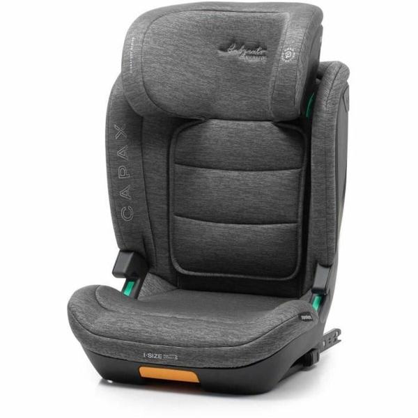 Bilstol Babyauto CAPAX GREY DOBBY Grå II (15-25 kg) Barn ECE