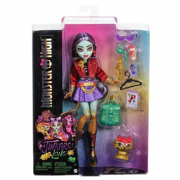 Actionfigurer Mattel