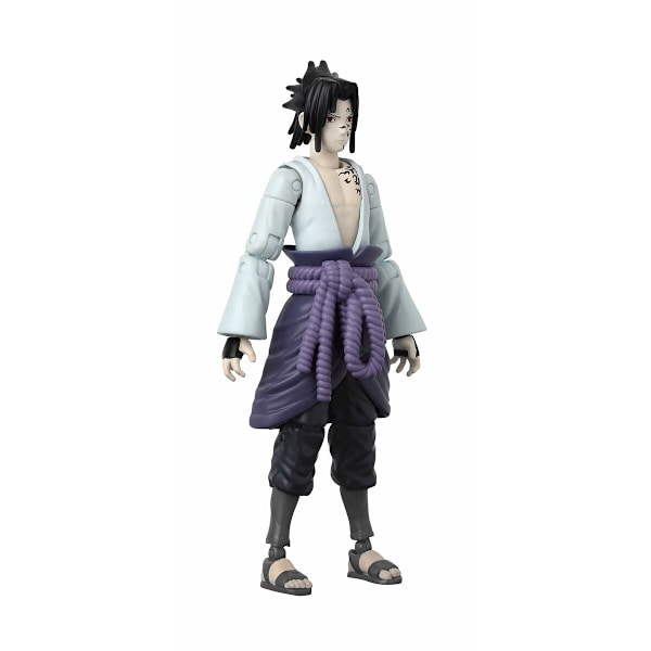 Actionfigurer Naruto Shippuden Bandai Anime Heroes Beyond: