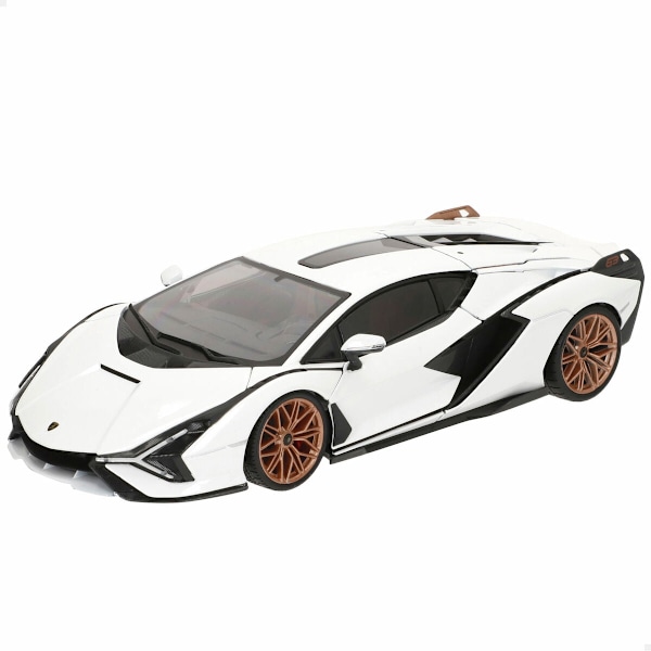 Bil Bburago GT-Lamborghini Sian FKP 37 1:18