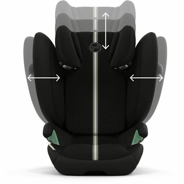 Bilstol Cybex Svart