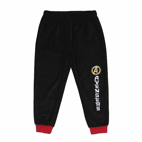 Pyjamas Barn The Avengers Grå 3 år