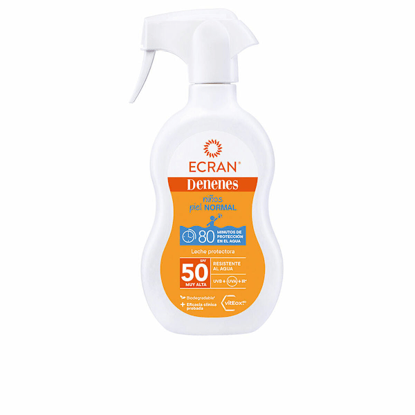 Solskydd för barn Ecran Ecran Denenes SPF 50+ 270 ml