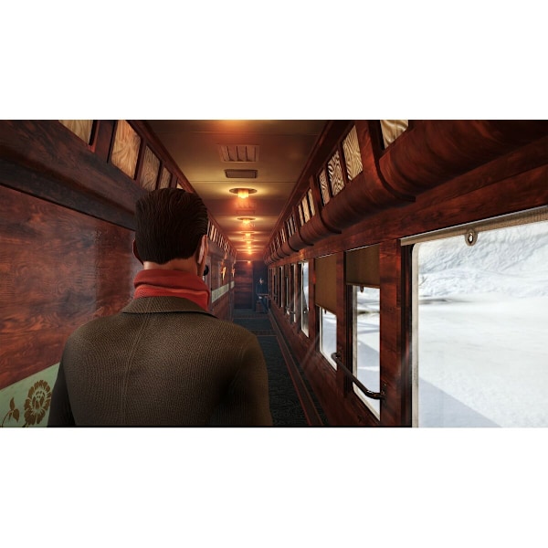 TV-spel för Switch Microids Agatha Christie: Le Crime de