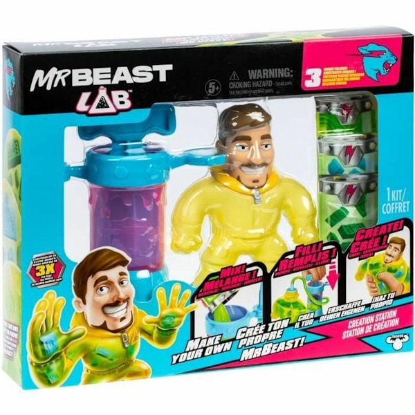 Actionfigurer Goo Jit Zu
