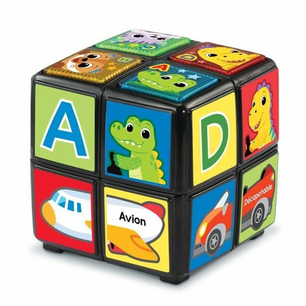 Utbildningsspel Vtech Baby TABLETTE SENSORIELLE DES BABY LOULOUS