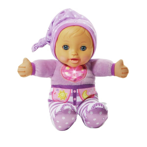 Bebisdocka Vtech Mon bebe a bercer