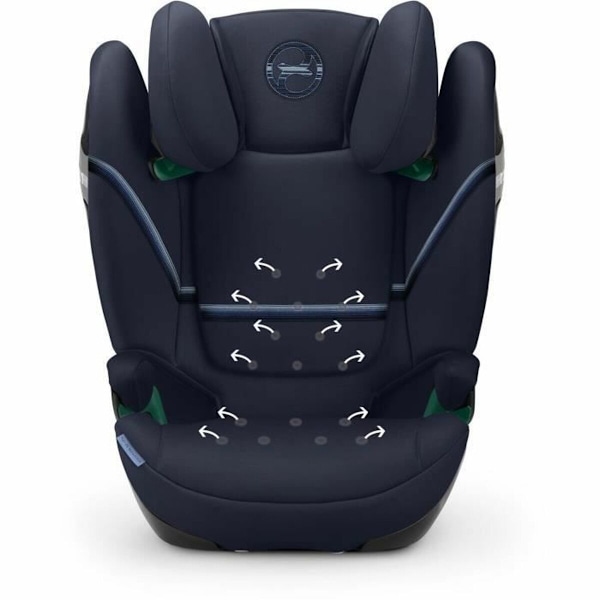 Bilstol Cybex Gold Solution S2 ISOFIX