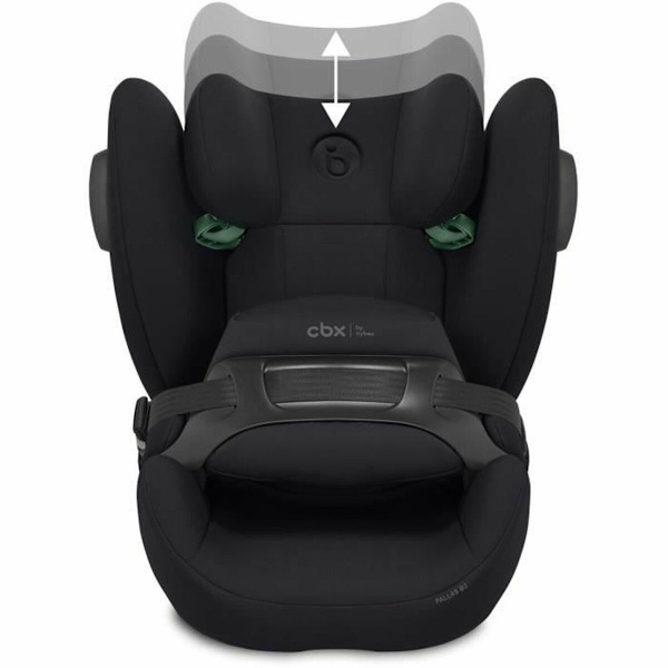 Bilstol Cybex Svart I (9 - 18 kg) II (15-25 kg) III (22 - 36 kg)