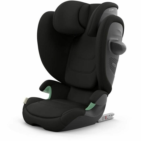 Bilstol Cybex Solution G2 i-Fix Svart II (15-25 kg) ECE R129