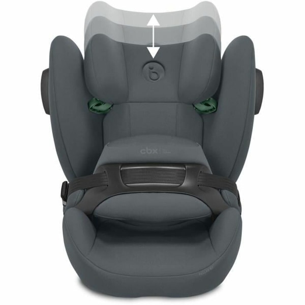 Bilstol Cybex Grå I (9 - 18 kg) II (15-25 kg) III (22 - 36 kg)