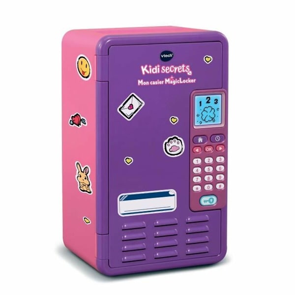 Kassaskåp Vtech Kidi Secret (FR)