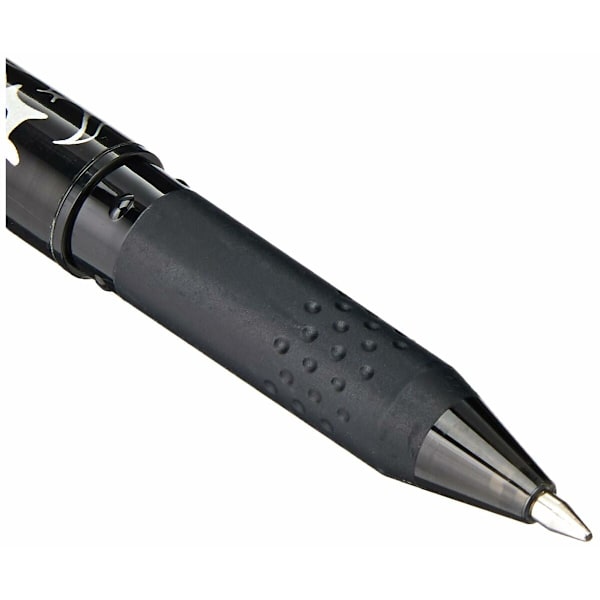 Penna Pilot Frixion Ball Suddbart bläck Svart 0,4 mm 0,7 mm (12