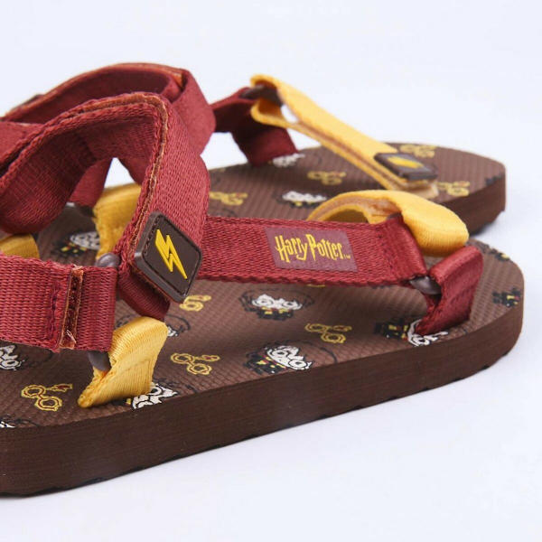 Sandaler till barn Harry Potter Röd Brun 32