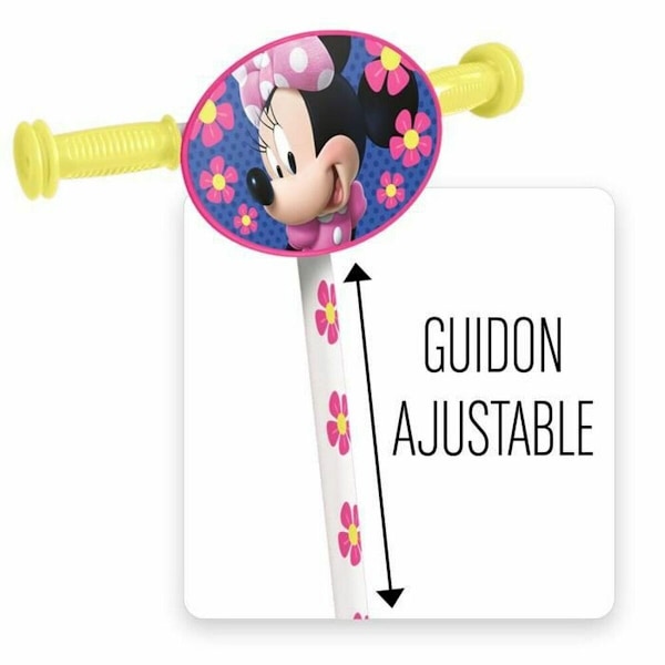 Sparkcykel Stamp MINNIE 3