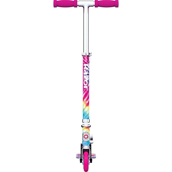 Sparkcykel Razor Tie-Dye