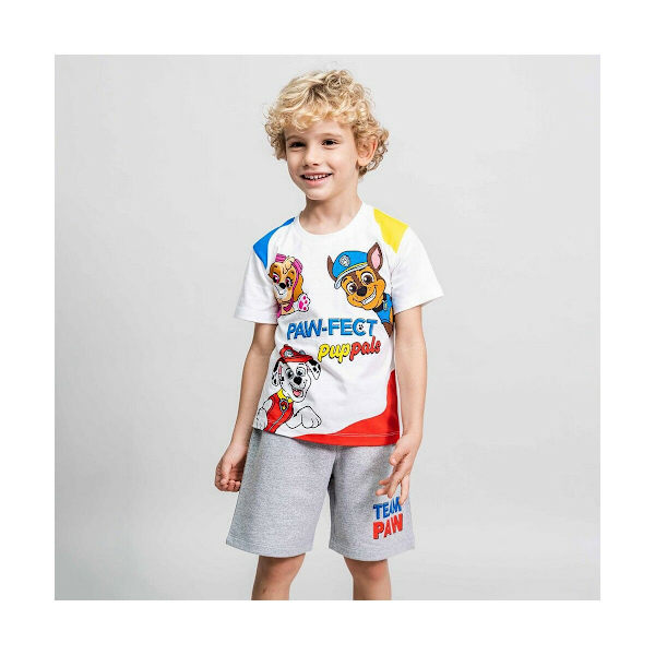 Set av kläder The Paw Patrol Multicolour Barn 6 år