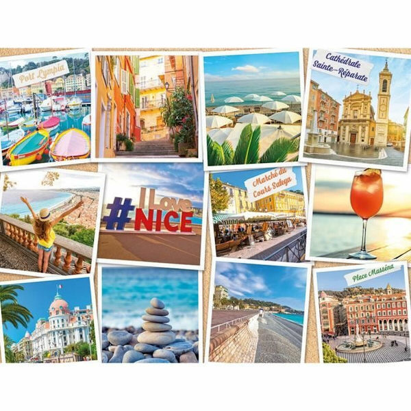 Pussel Ravensburger Nathan