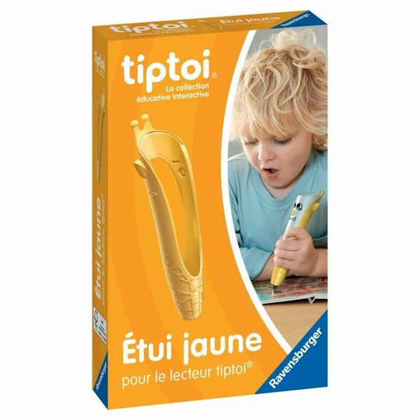 Utbildningsspel Ravensburger tiptoi® Etui jaune-4005556001842
