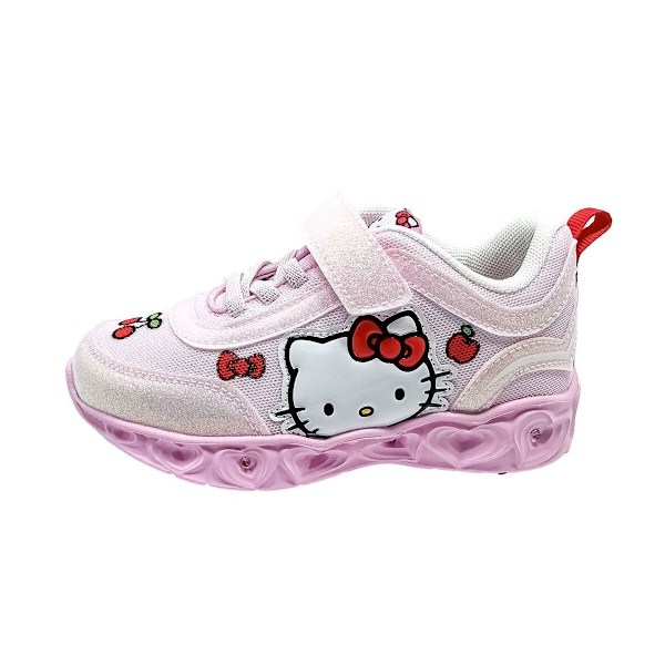 Sportskor med LED Hello Kitty LED-Ljus 29
