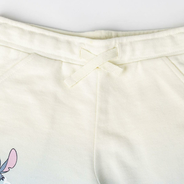 Pyjamas Barn Stitch Ljusblå 6 år